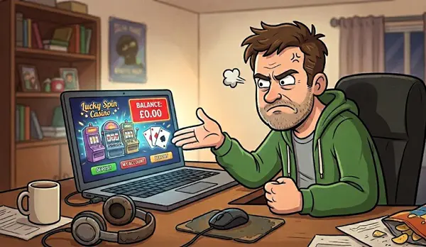 Can a UK Casino Keep Your Money If You Stop Logging In?
