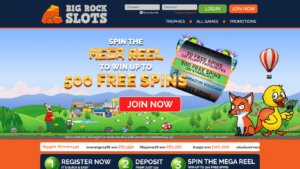 bigrockslots.com 1366x768