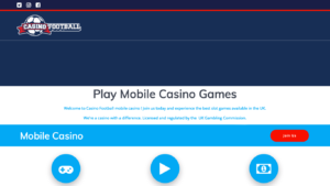 casinofootball.co.uk 1366x768