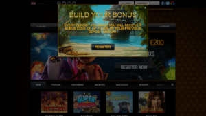 casino: The Samurai Way