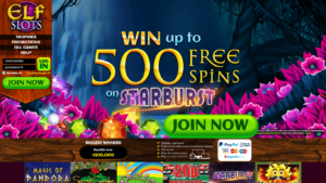 elfslots.com 1366x768