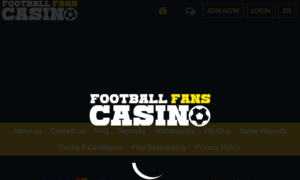 footballfanscasino casino pp net 800x400