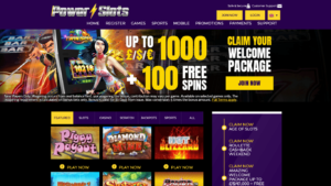 powerslots.com 1366x768