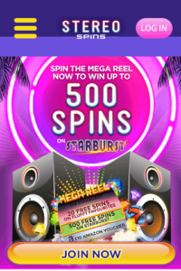 stereospins.com 320x480