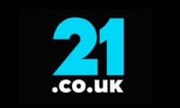 21.co.uk logo