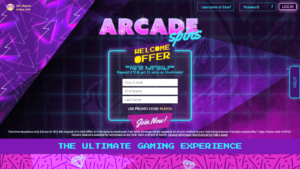 arcadespins.com 1366x768