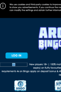 arcticbingo.com 320x480