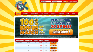 bingo3x.com 1366x768