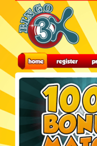 bingo3x.com 320x480