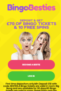 bingobesties.com 320x480