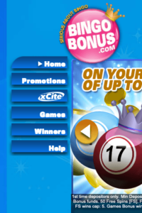 bingobonus.com 320x480