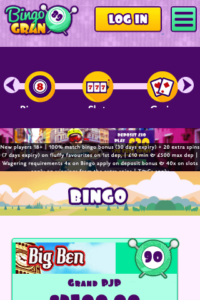 bingogran.com 320x480