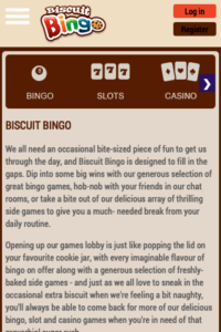 biscuitbingo.com 320x480