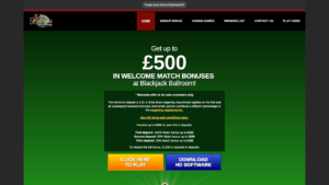 blackjackballroom.co.uk 1366x768