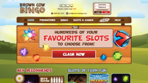 browncowbingo.com 1366x768