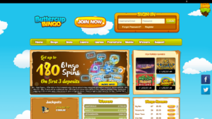 buttercupbingo.com 1366x768