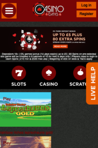 casinogates.co.uk 320x480