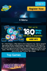 galaxybingo.com 320x480