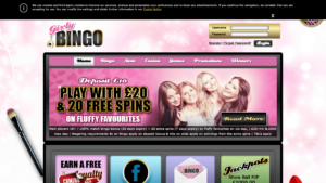 girlybingo.com 1366x768