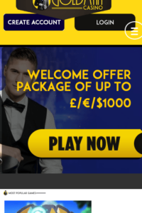 goldmancasino.com 320x480