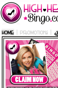 highheelsbingo.com 320x480