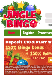 jinglebingo.com 320x480