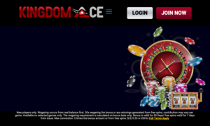 kingdomace.com 800x400