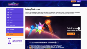 lotterycasino net 1366x768