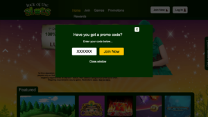 luckoftheslots.com 1366x768