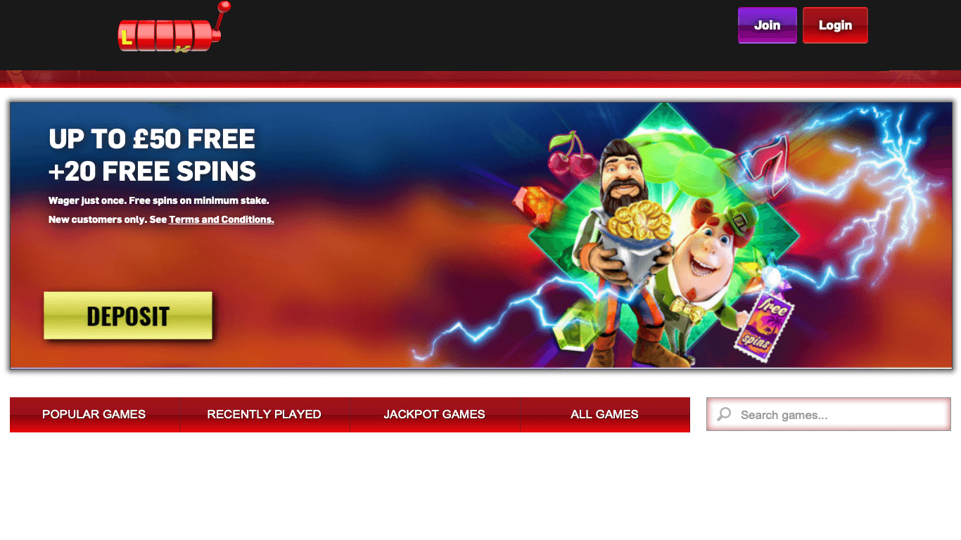 Lucky Spins sister sites [2024] + Review + Free Spins