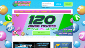 rewindbingo.com 1366x768