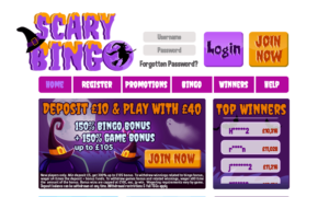 scarybingo.com 800x400