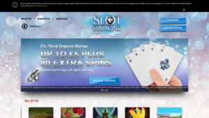 slotdiamond.com 1366x768