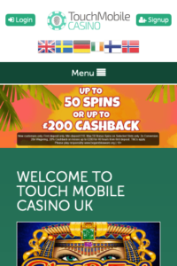 touchmobilecasino.co.uk 320x480