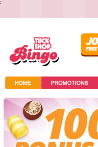 tuckshopbingo.com 320x480