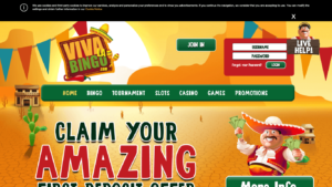 vivalabingo.com 1366x768