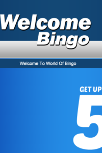 welcomebingo.com 320x480