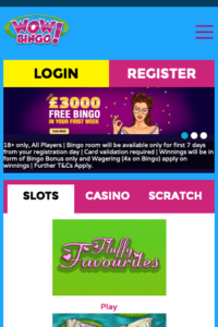 wowbingo.co.uk 320x480