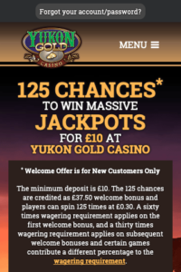 yukongoldcasino.co.uk 320x480