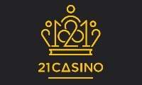 21 Casino logo