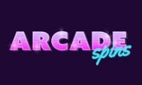Arcade Spins logo