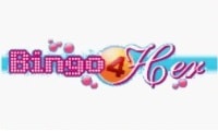 Bingo 4 Her logo