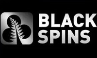 Black Spins logo 1