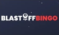 Blastoff Bingo logo