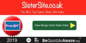 Bongo Slots sister sites