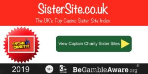 Captaincharity sister sites