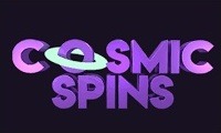 Cosmic Spins logo