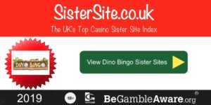 Dino Bingo sister sites