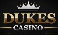 Dukes Casino logo