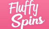 Fluffy Spins logo
